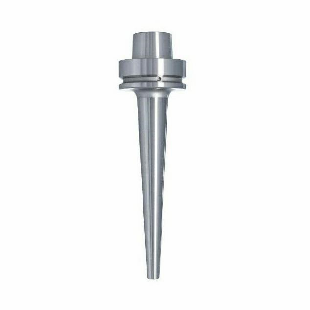 H6FPDXTH12 - Chuck HSK-63 for CNC machines with Bearing Nut THERMO